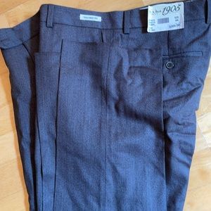 Jos A. Bank Grey 1905 Dress Pants